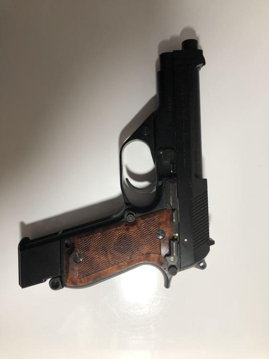 KSC?M93Rガスブローバック動作確認済み