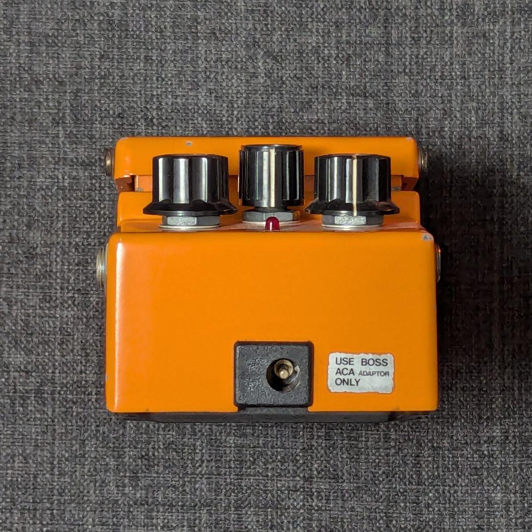 BOSS DS-1 1985年 日本製 MADE IN JAPAN