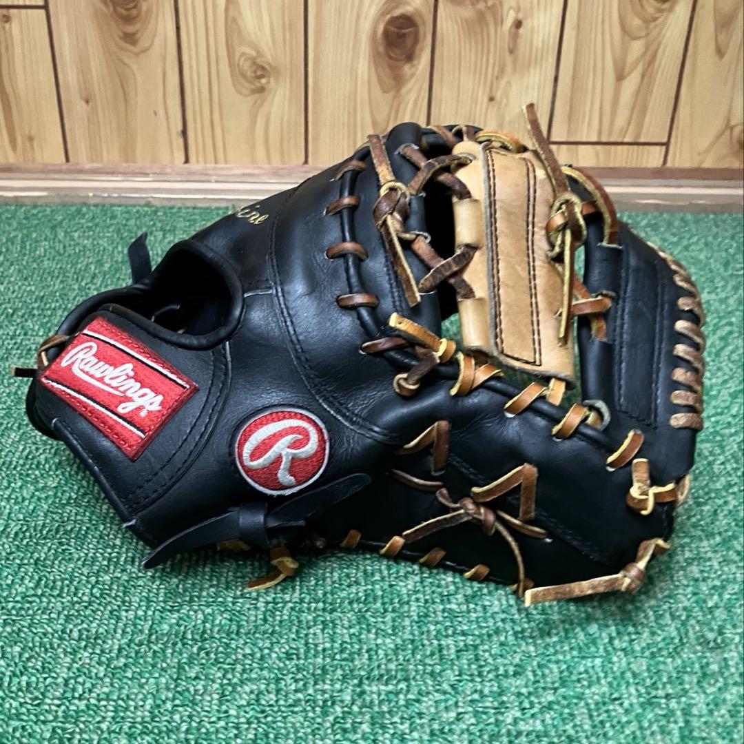 Rawlings 硬式オーダーグローブ 右投げ用 マグワイアモデル