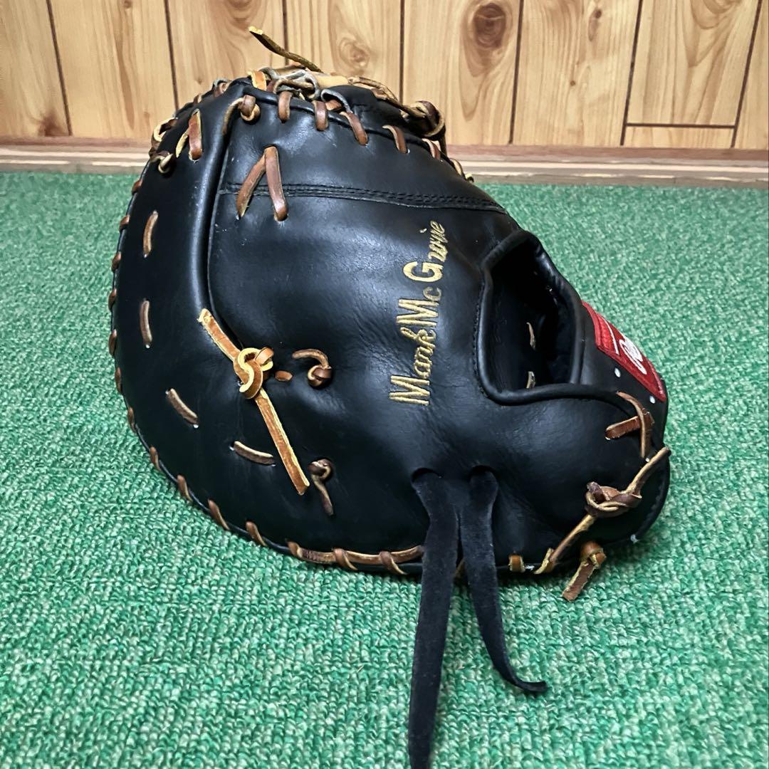 Rawlings 硬式オーダーグローブ 右投げ用 マグワイアモデル Rawlings 硬式オーダーグローブ 右投げ用 マグワイアモデル