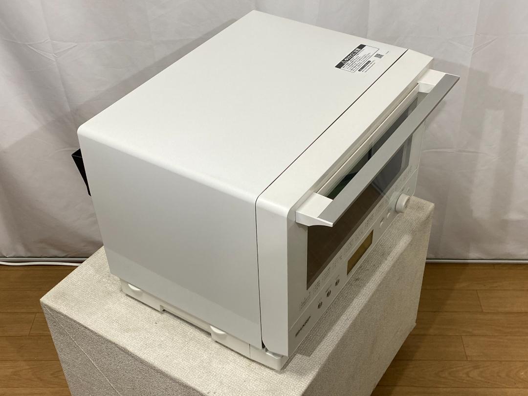 SHARP　オーブンレンジ　RE-WF262-W 2021年製