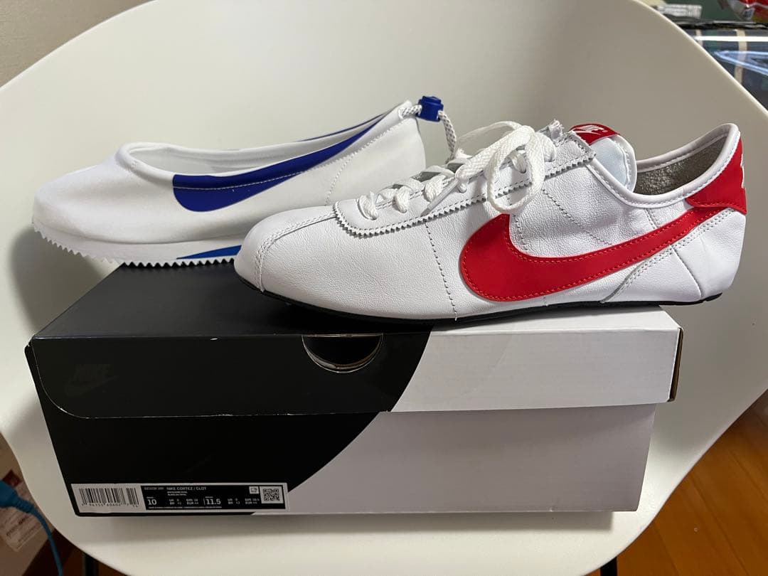 短納期早者勝ち! Nike Cortez 希少【新品未使用】CLOT 29cm SP NIKE