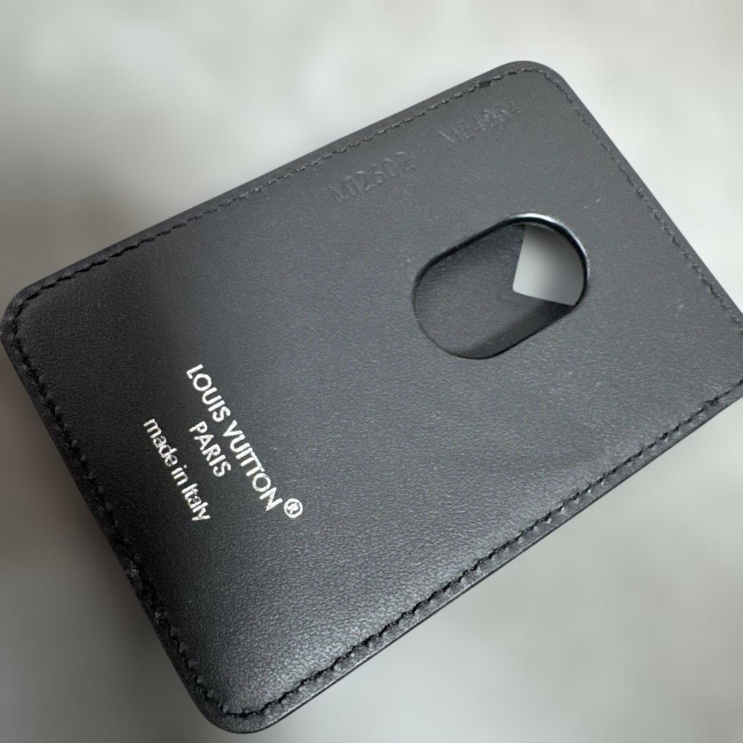 ヴィトン カードケース エクリプス ポルトカルト・マグネット M12602