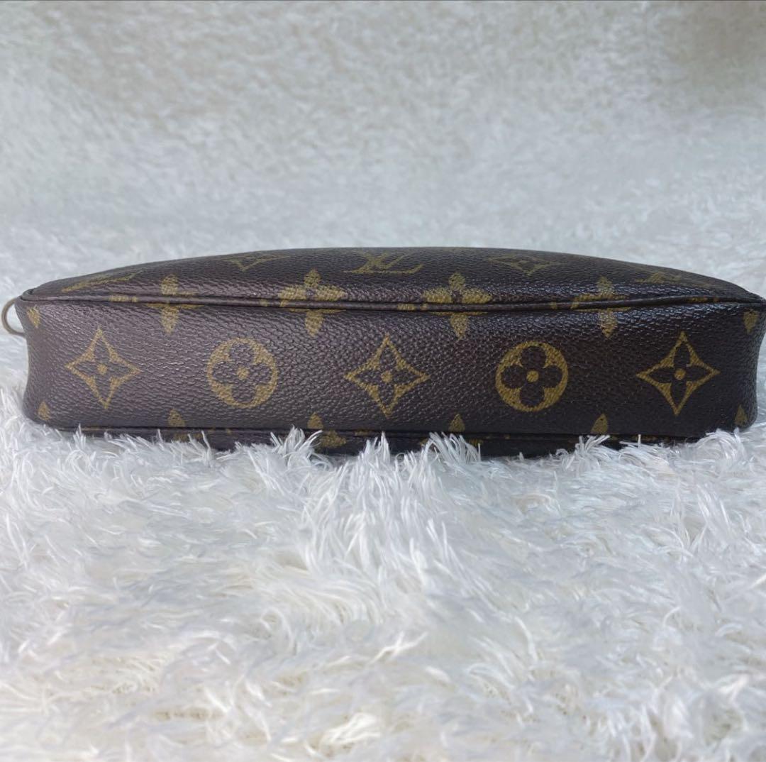 LOUISVUITTON ルイヴィトン アクセソワール アクセサリーポーチ