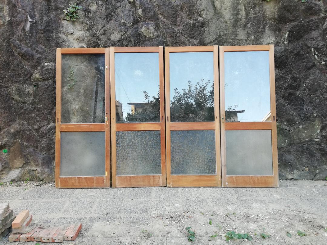 木製ガラス建具