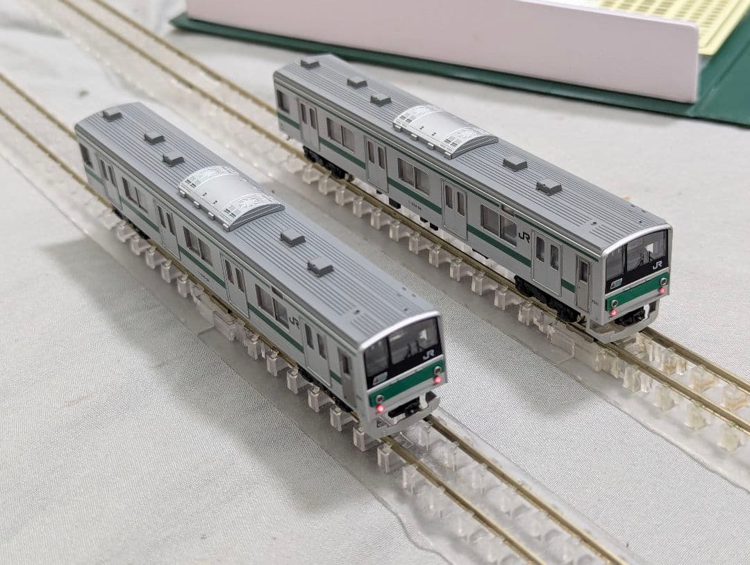 KATO 205系 埼京線色 ５両基本セット 10-486 Nゲージ MERCADOAVALIA_COM_BR