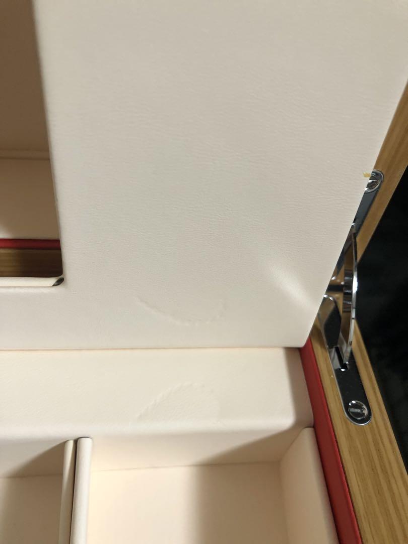 オメガ　時計ケース