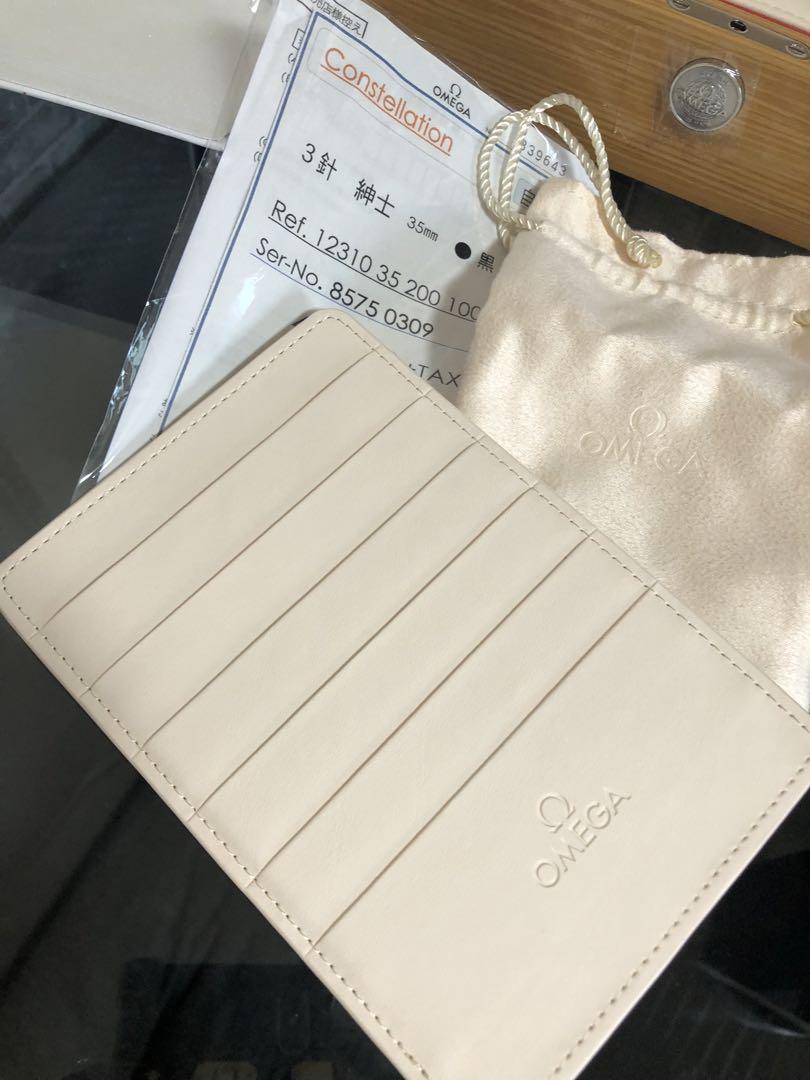 オメガ　時計ケース