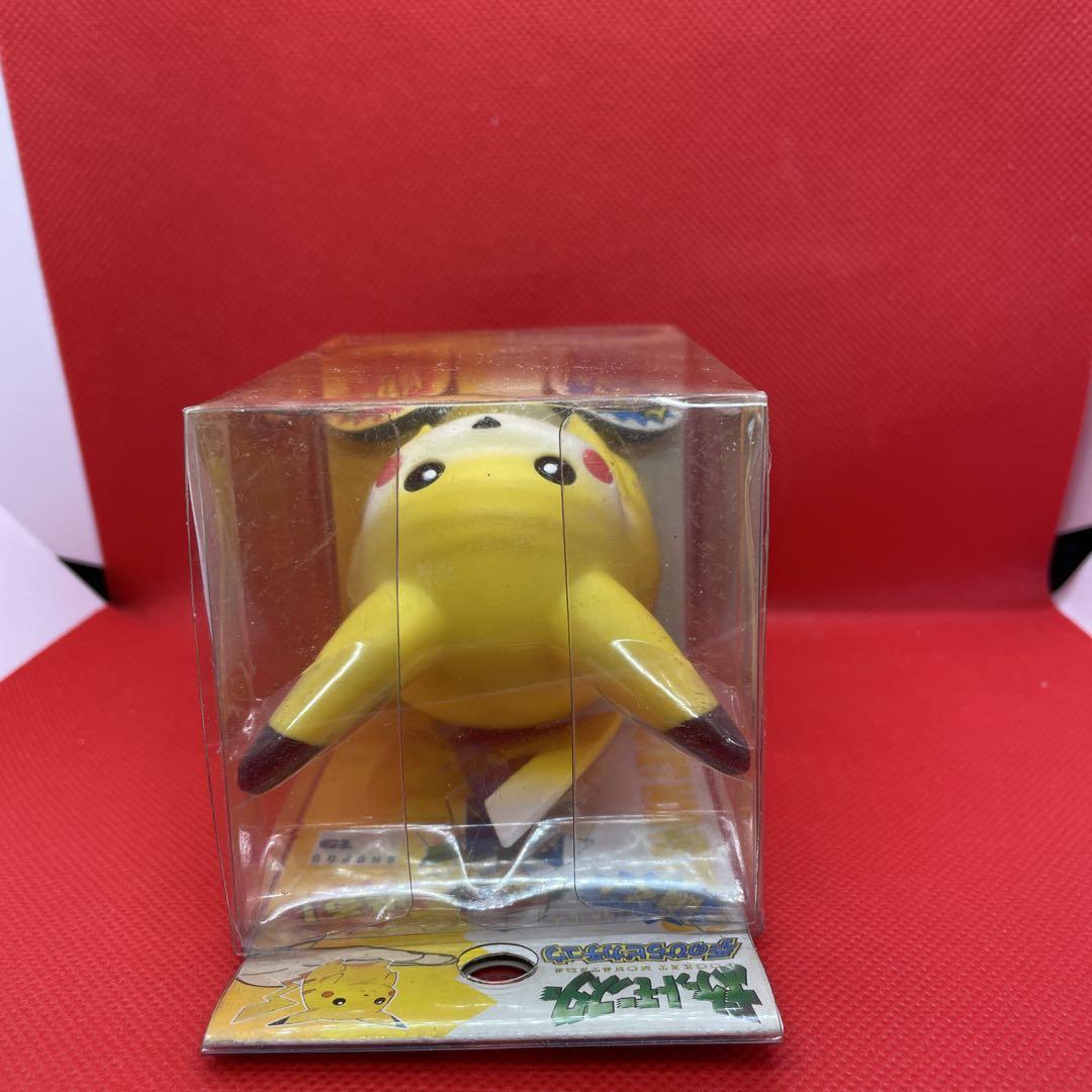 レトロ】手のひらピカチュウ 初期デザイン - メルカリ