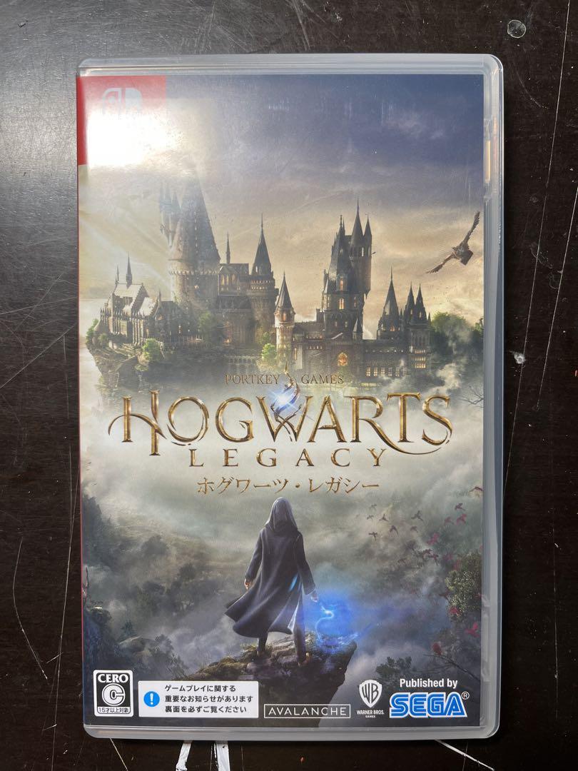 Nintendo Switch ホグワーツ・レガシー 通常版