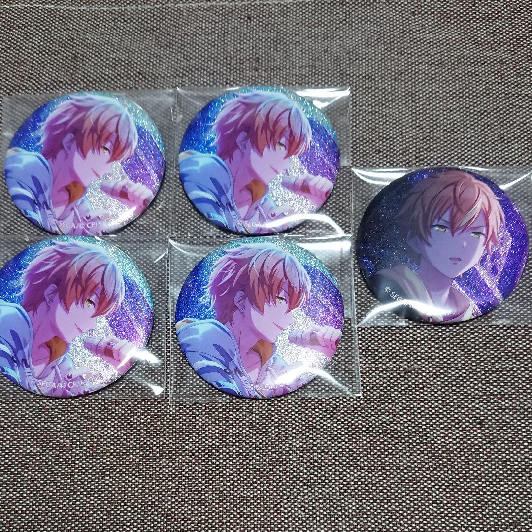 プロセカ 東雲彰人 グリッター缶バッジ - メルカリ プロセカ 東雲彰人 グリッター缶バッジ - メルカリ