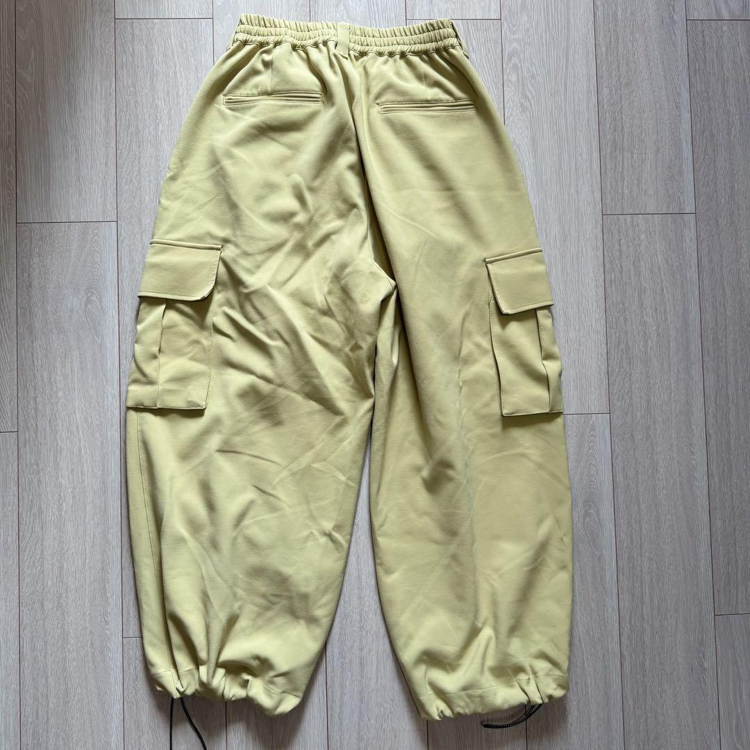 MAISON SPECIAL メゾンスペシャル　パンツ