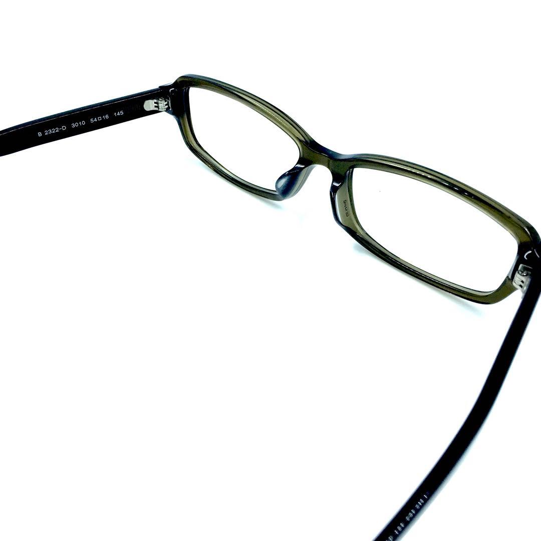 バーバリー 眼鏡フレーム