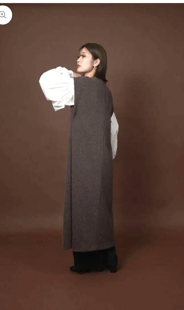 ジャケット・アウター I_am_official herringbone ensemble coat I_am（アイアム）の「herringbone ensemble coat（その他