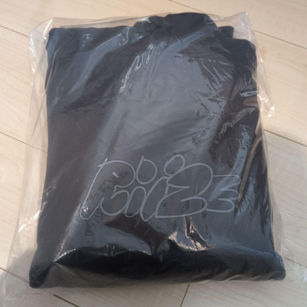 アイドル RIIZE RIIZE UP HOODIE SET A CHARCOAL