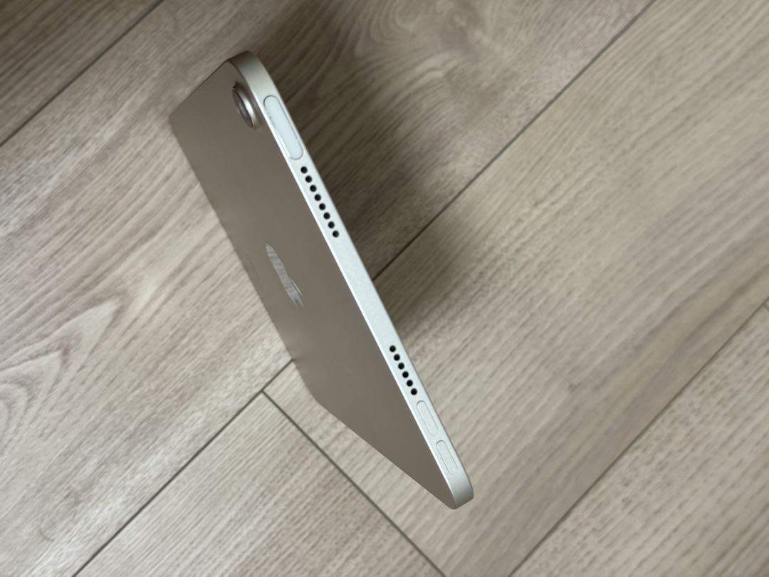 「超美品」iPad mini6 256GB wifiモデル　スターライト