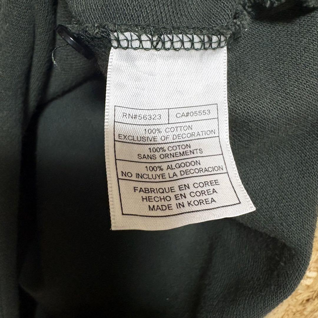 00'sナイキNIKEダンク スニーカーワンポイント半袖ポロシャツフェード
