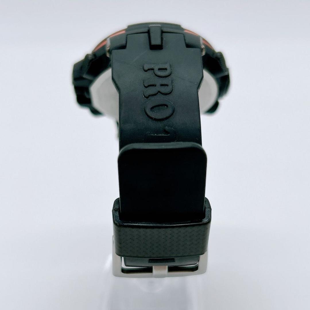 アウトドアに最適!CASIO PROTREK プロトレック 電波ソーラー アウトドアに最適!CASIO PROTREK プロトレック 電波ソーラー