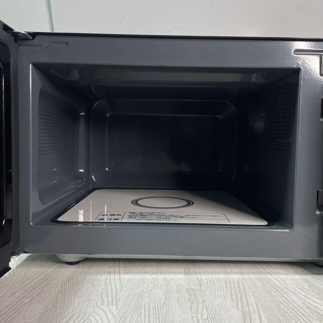 電子レンジ　2022年　YRL-F180  (B)