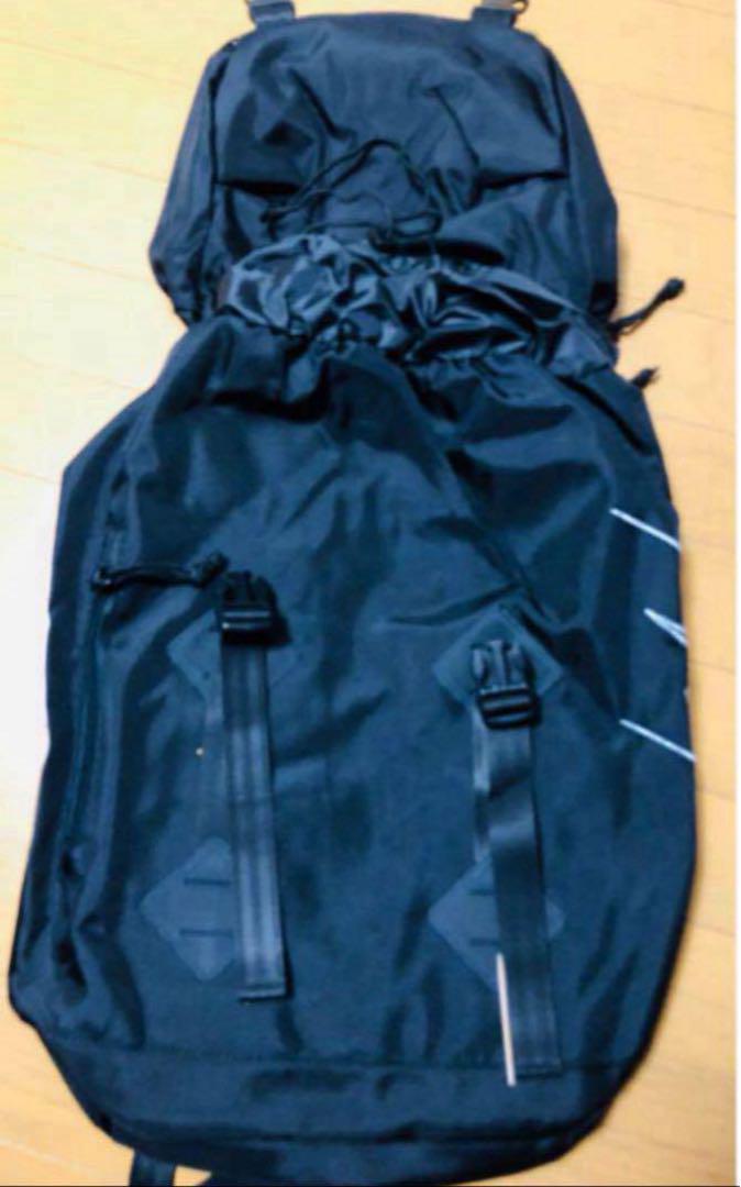未使用品　Yohji ヨウジ ヤマモト ニューエラ バックパック シグネチャー