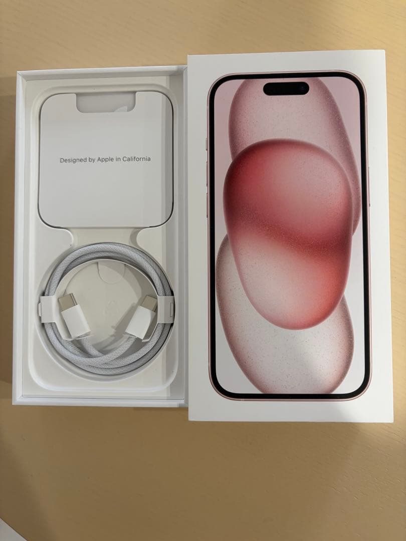 256GB ピンクApple