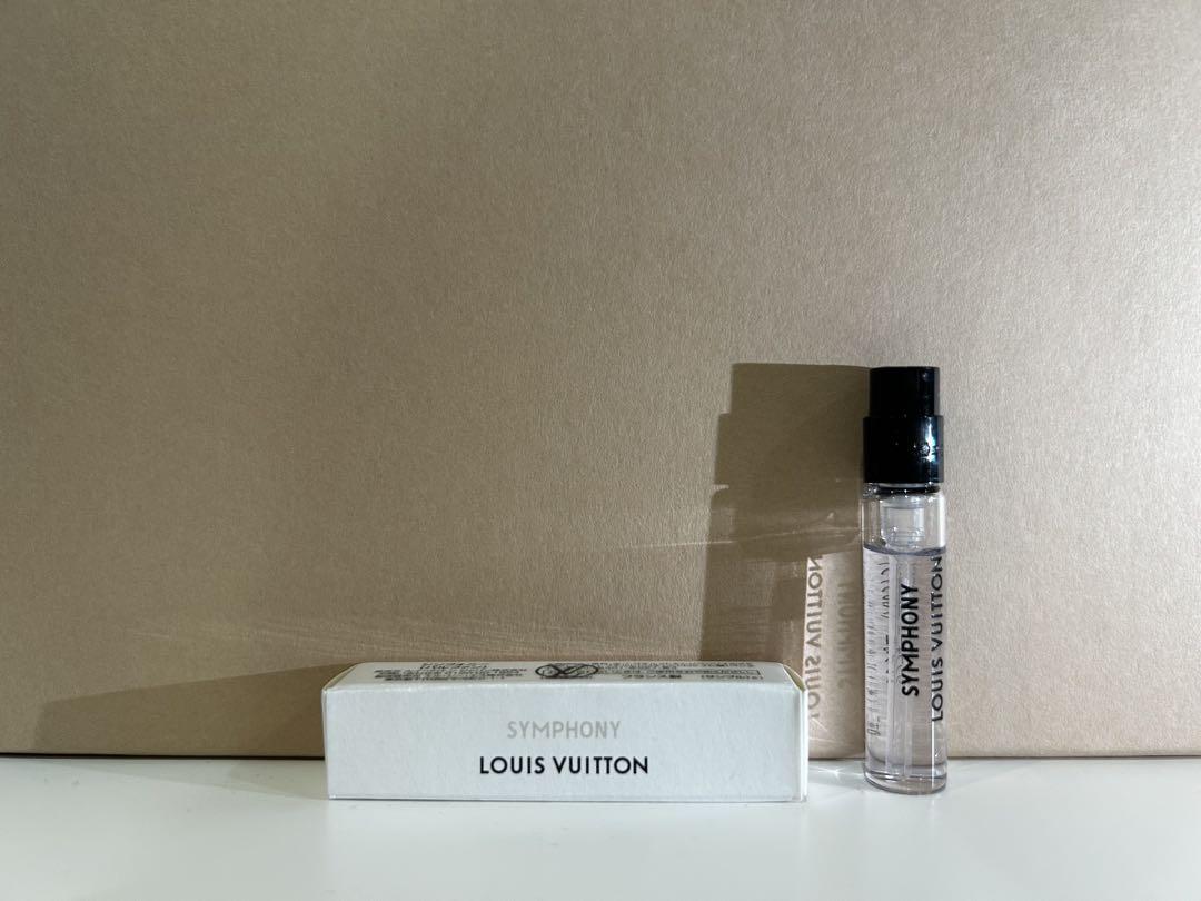 まるま♡ Louis Vuitton Symphony 2ml 3本 香水 Symphony - Perfumes - Exceptional Creations | LOUIS VUITTON ®