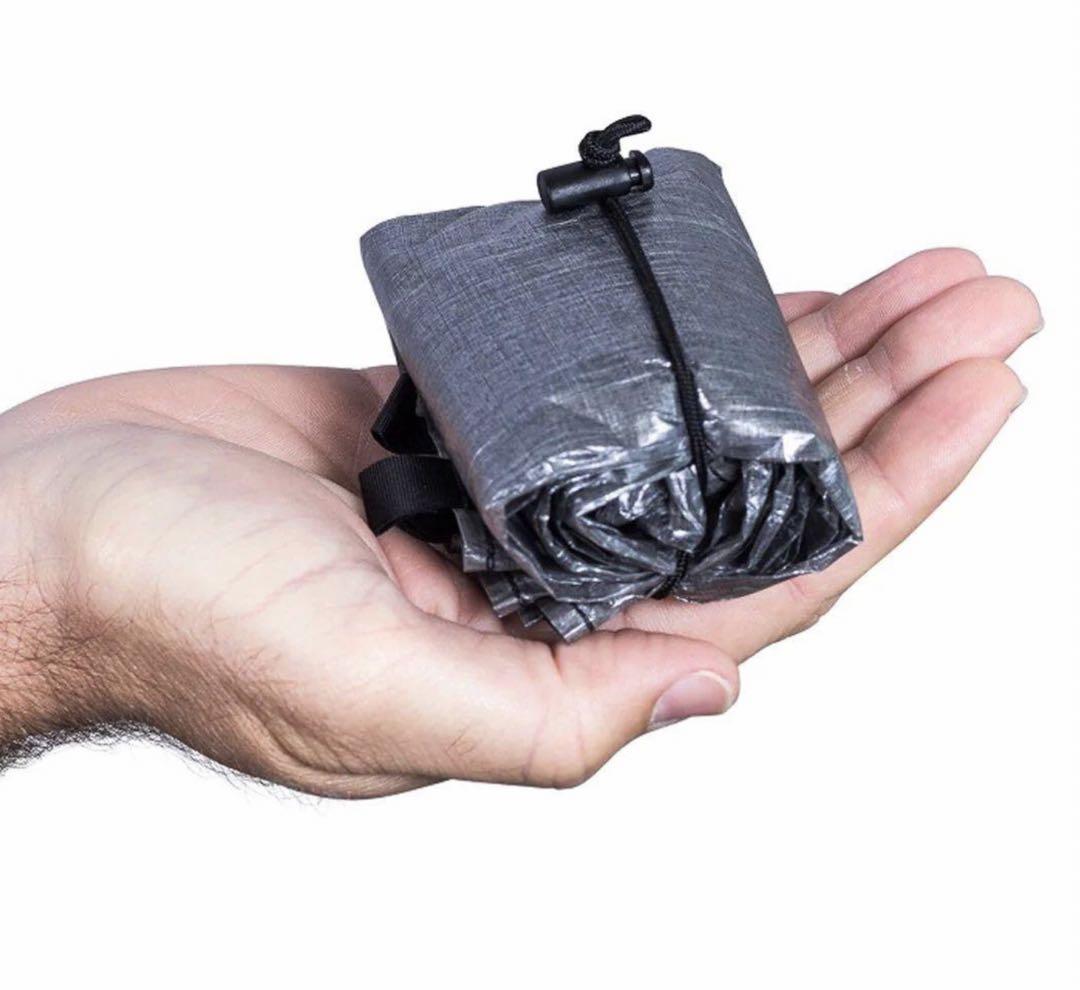 Zpacks レインキルト