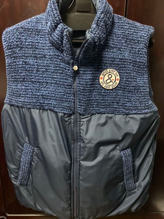 JORDAN ジョーダン ゴルフベスト GOLF 新品 S 30年の時を経て「エア