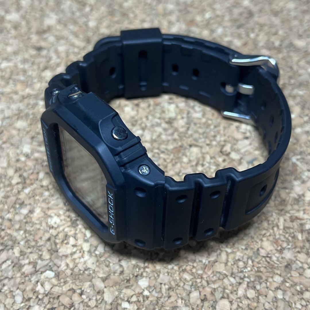 カシオG-SHOCK /GWーM5610Uー1JF電波ソーラー
