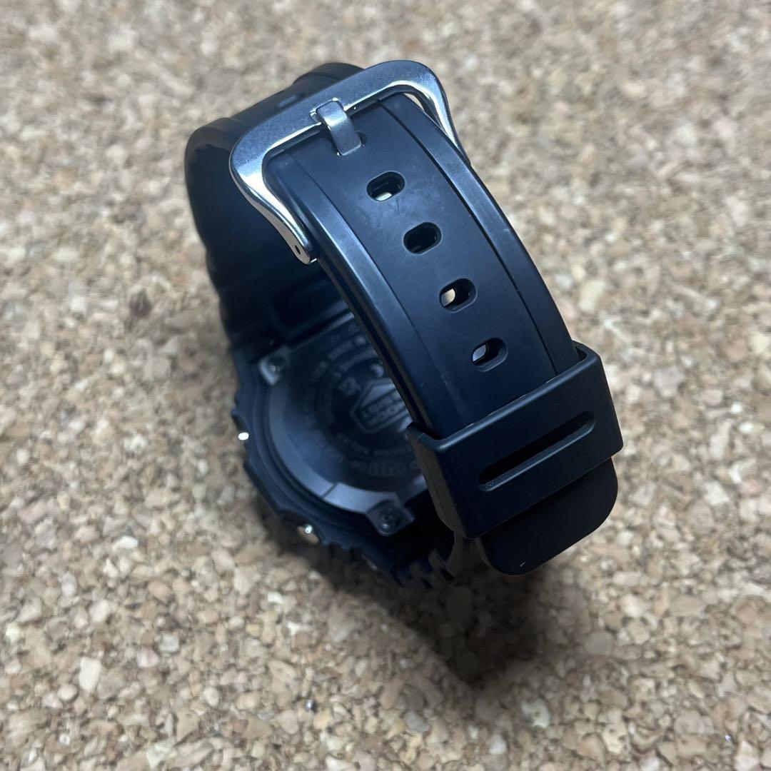 カシオG-SHOCK /GWーM5610Uー1JF電波ソーラー