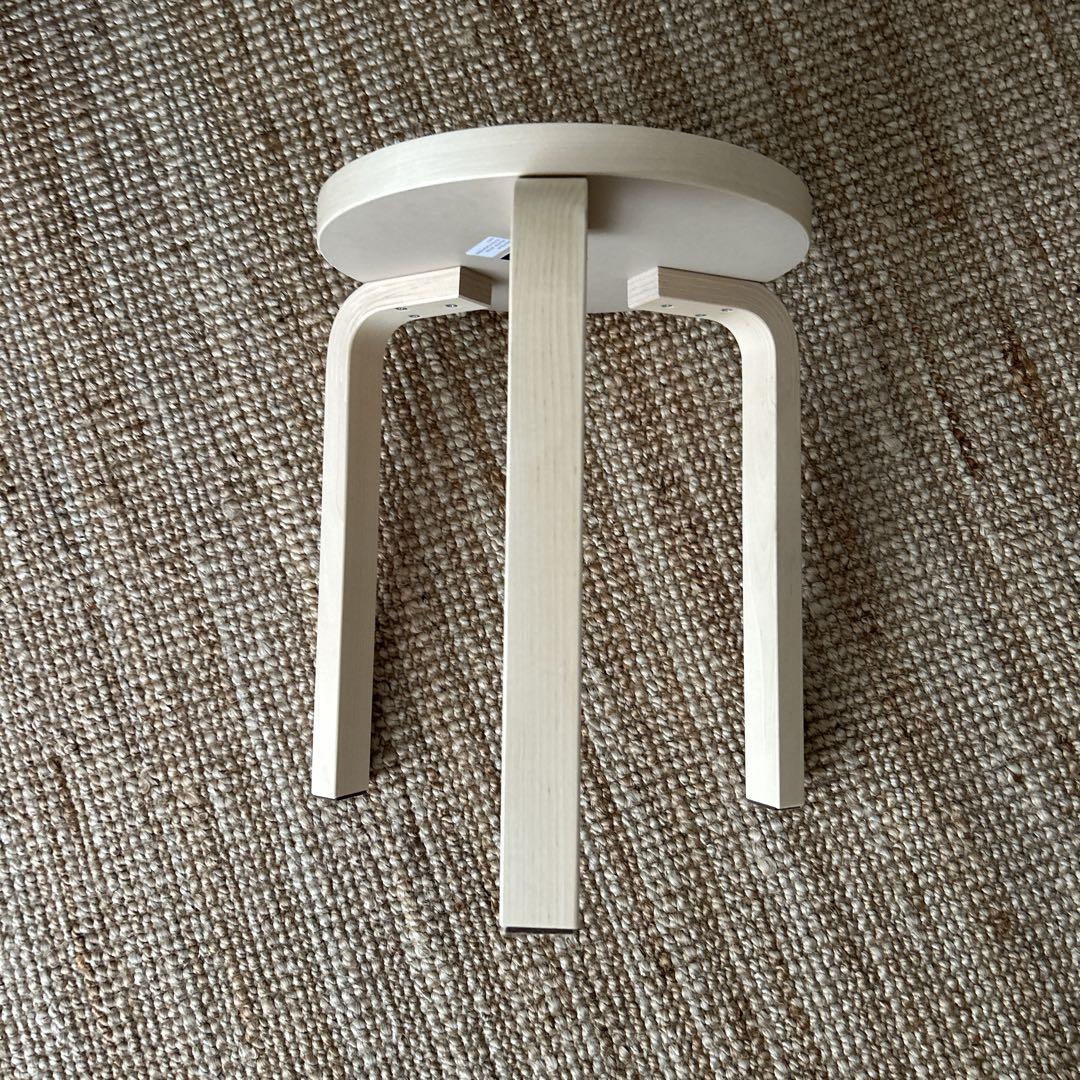 artek stool60 パール リノリウム