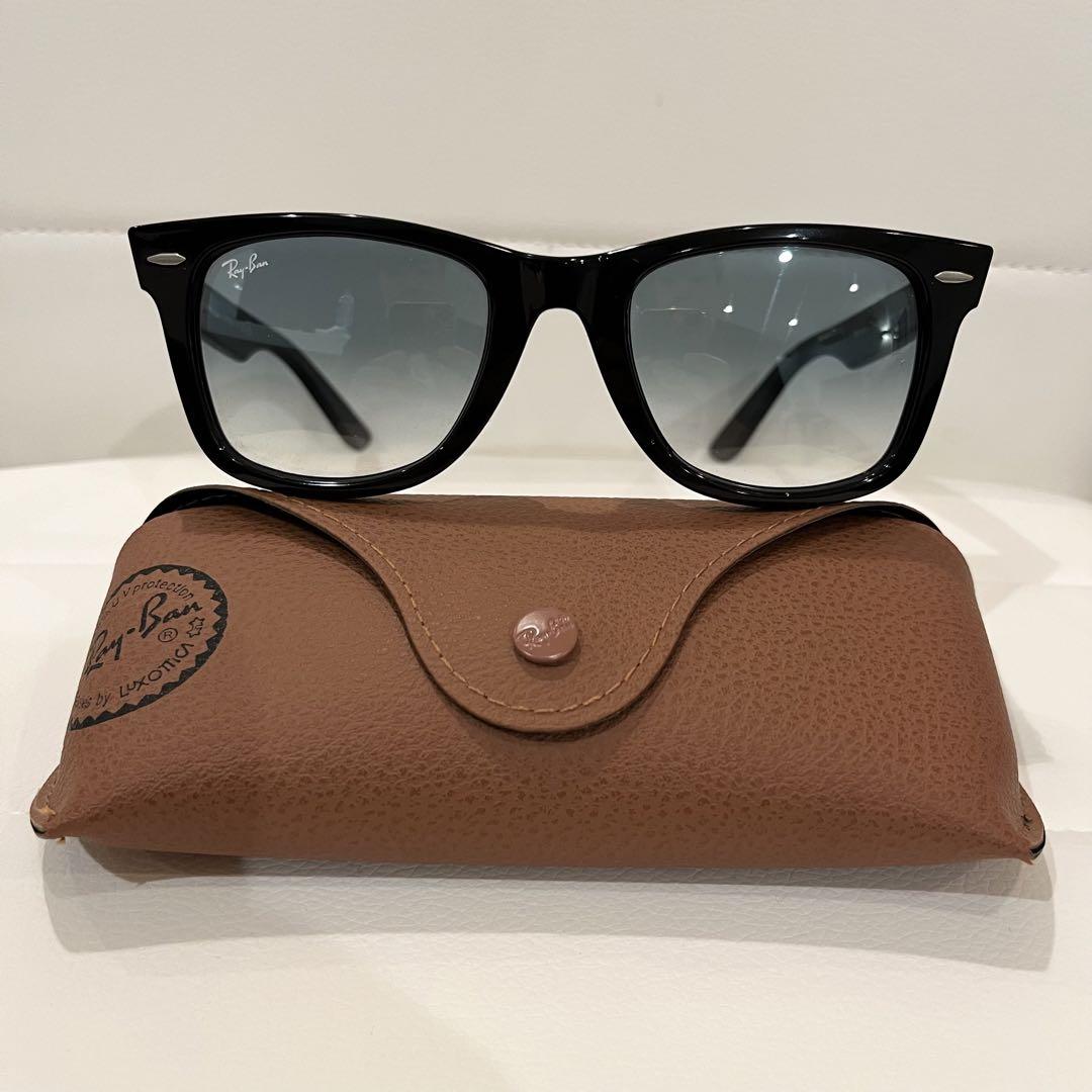 美品】RayBan RB2140F 901/3F 52 木村拓哉 サングラス - メルカリ
