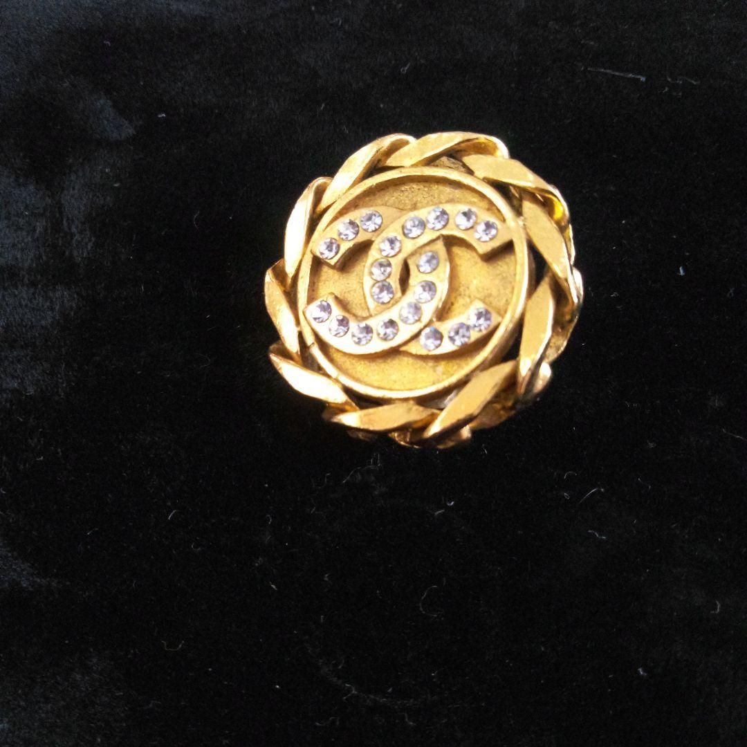 オリジナルデザイン手作り商品 【美品】シャネル ヴィンテージ