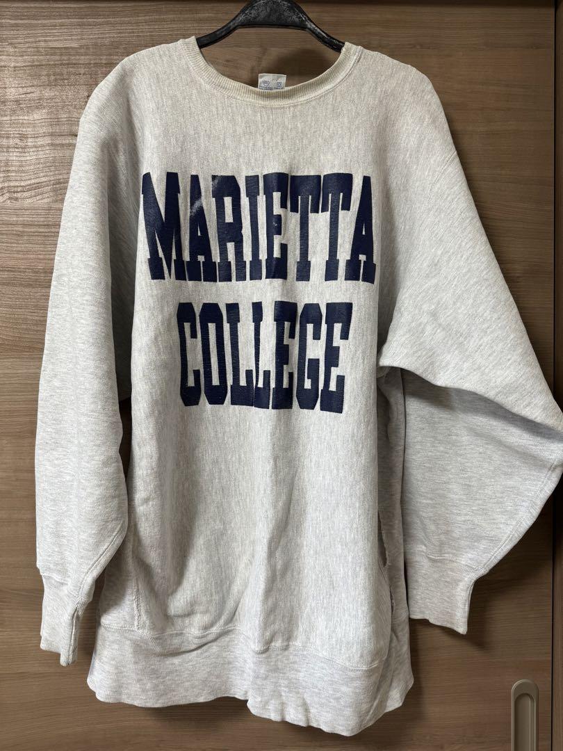 チャンピオンリバースウィーブ古着90s