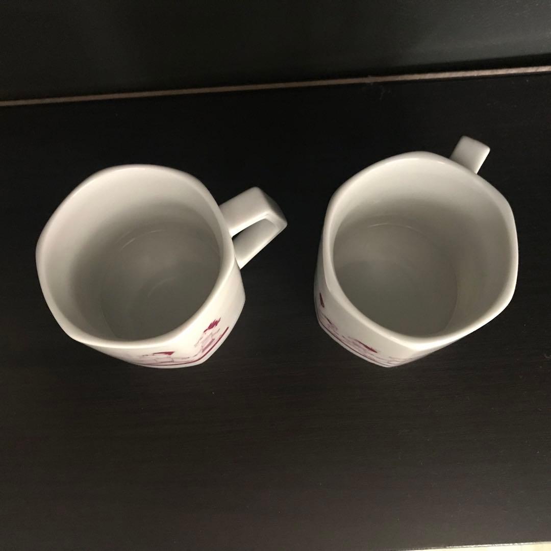 サザエさん 陶器製マグカップ ♪ サザエさん 陶器製 マグカップ 2個セット 未使用品 ♪ - メルカリ