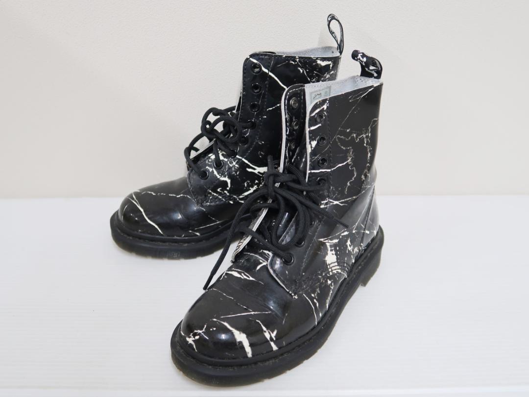 Dr.Martens  PASCAL MARBLE パスカル マーブル 大理石
