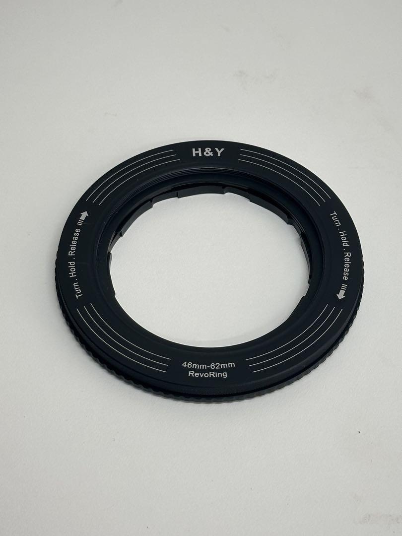 H&Y REVORING 46-62mm