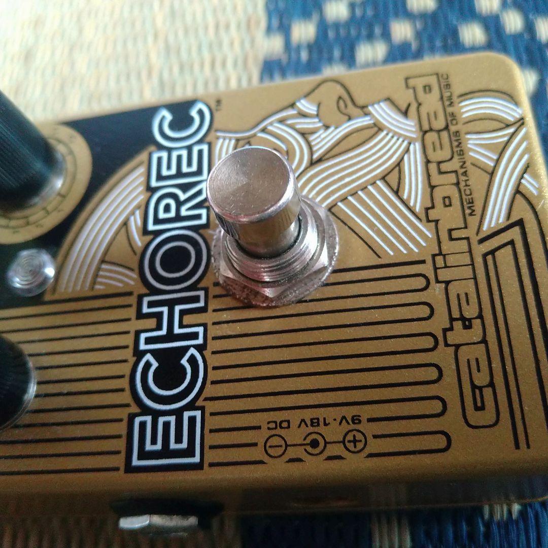 ギター catalinbread ECHOREC
