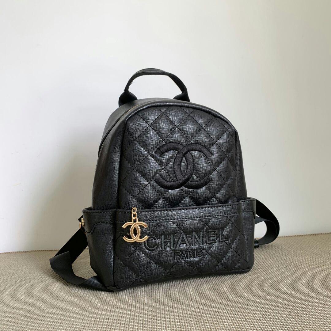 いただける CHANEL - CHANEL リュック ノベルティーの通販 by まあ's クリアランス通販 CHANEL リュック ショルダーバッグ