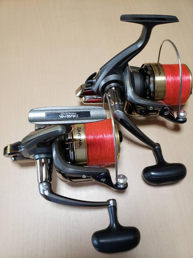 グランドセール ダイワ DAIWA スピニングリール クロスキャスト4500
