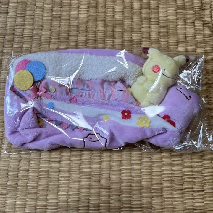 ティッシュボックスカバー へんしん！メタモン - メルカリ