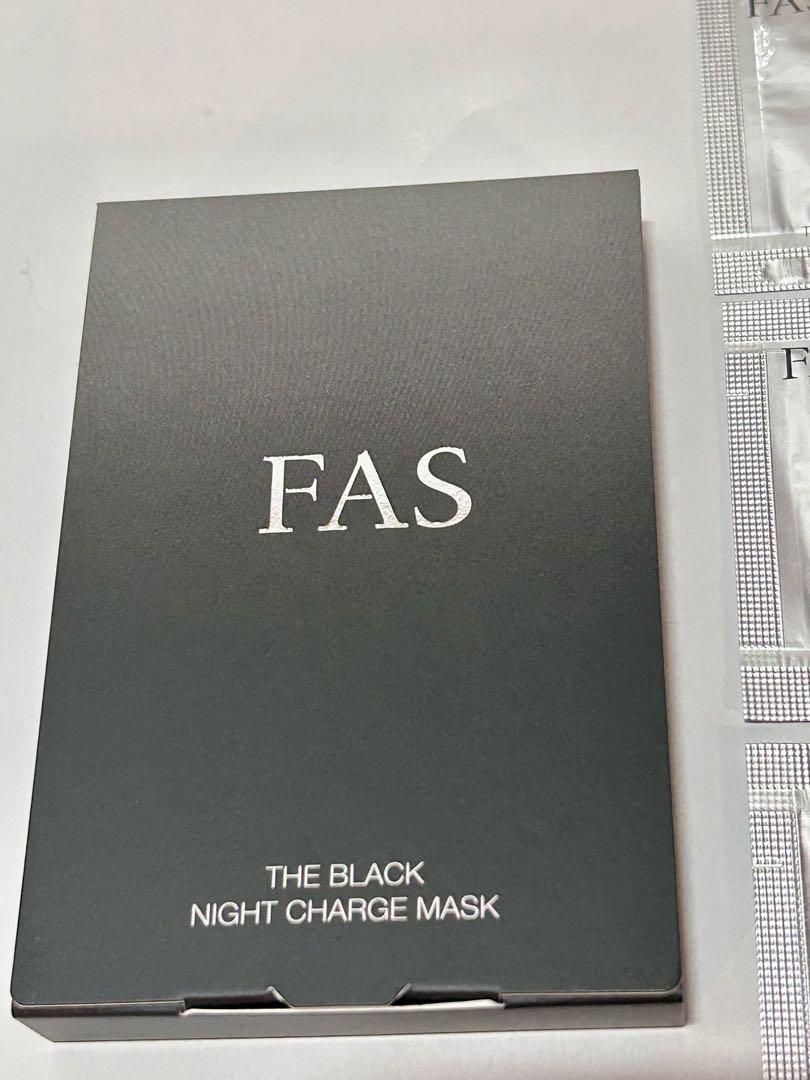 新品未開封品 FASトライアルキット・ベスコス受賞4点セット限定品 サンプル付き