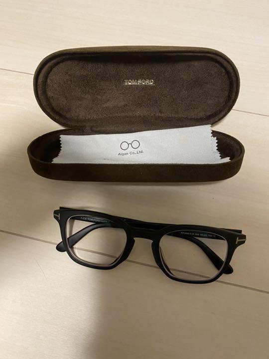TOM FORD　トムフォード　TF5592-D-B　002　度入り