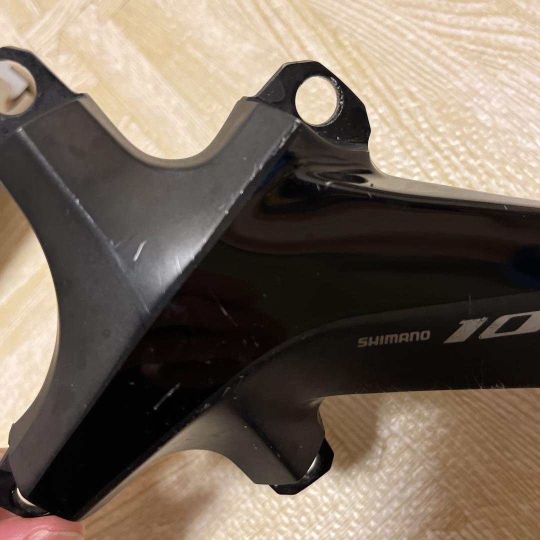 SHIMANO 105 クランクアームセット