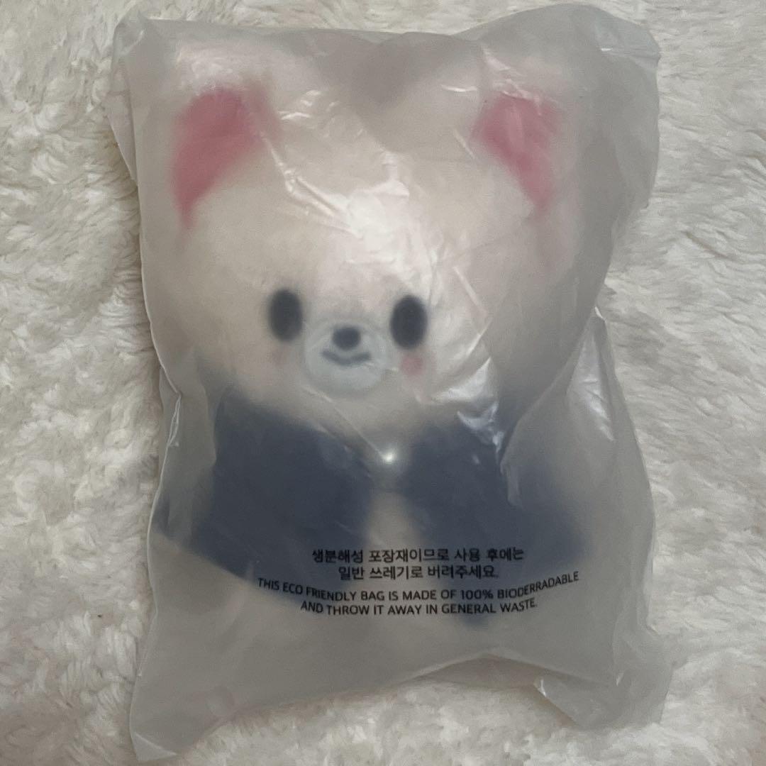 Stray kids フォクシニー ぬいぐるみ スキズ アイエン 10cm ぬい