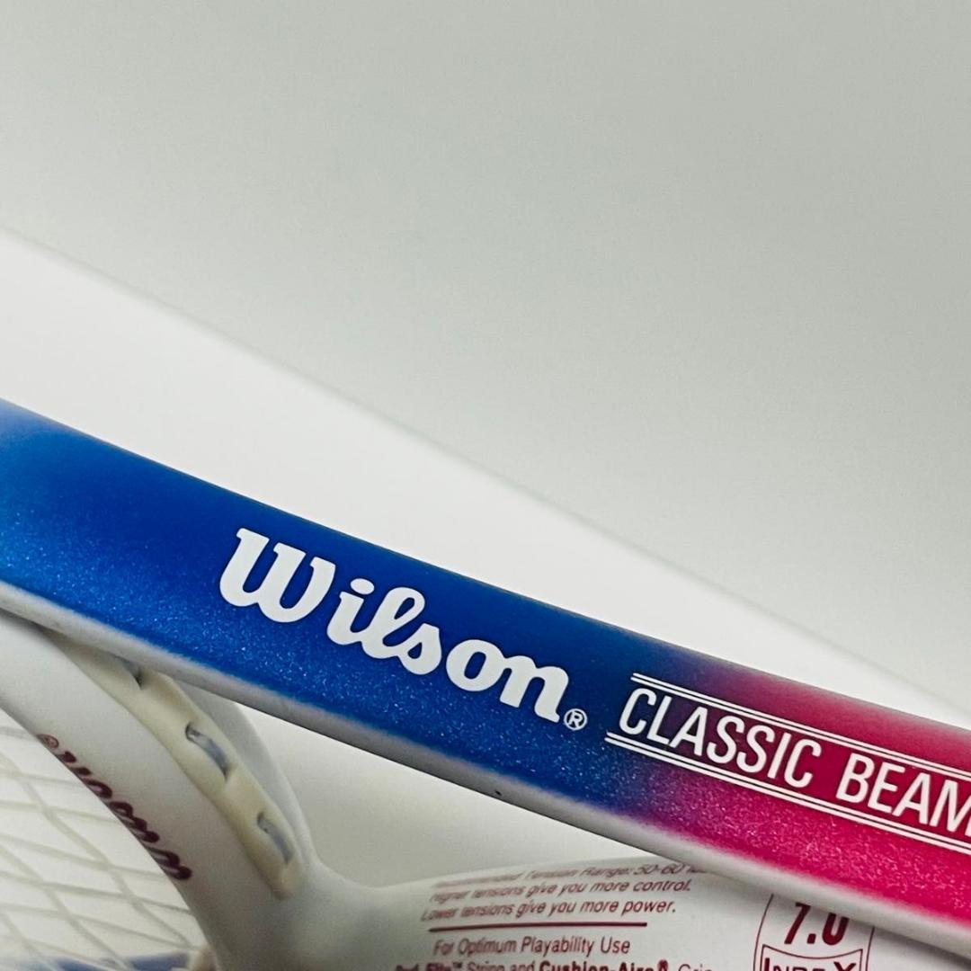 2本セット ウィルソン　PRO STAFF classic beam 95 G3 2本セット ウィルソン PRO STAFF classic beam 95 G3 - メルカリ