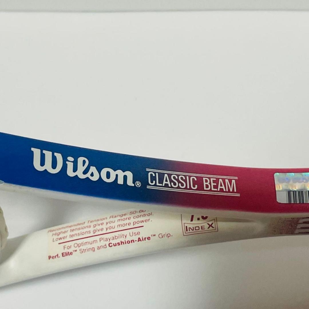 2本セット ウィルソン　PRO STAFF classic beam 95 G3 2本セット ウィルソン PRO STAFF classic beam 95 G3 - メルカリ