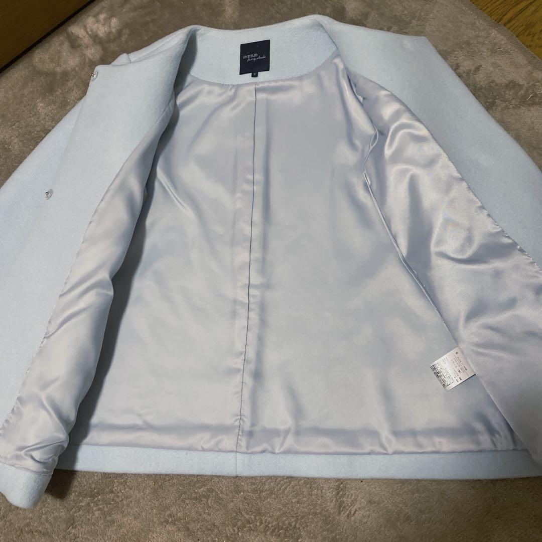 新品　コート〔アンタイトル〕