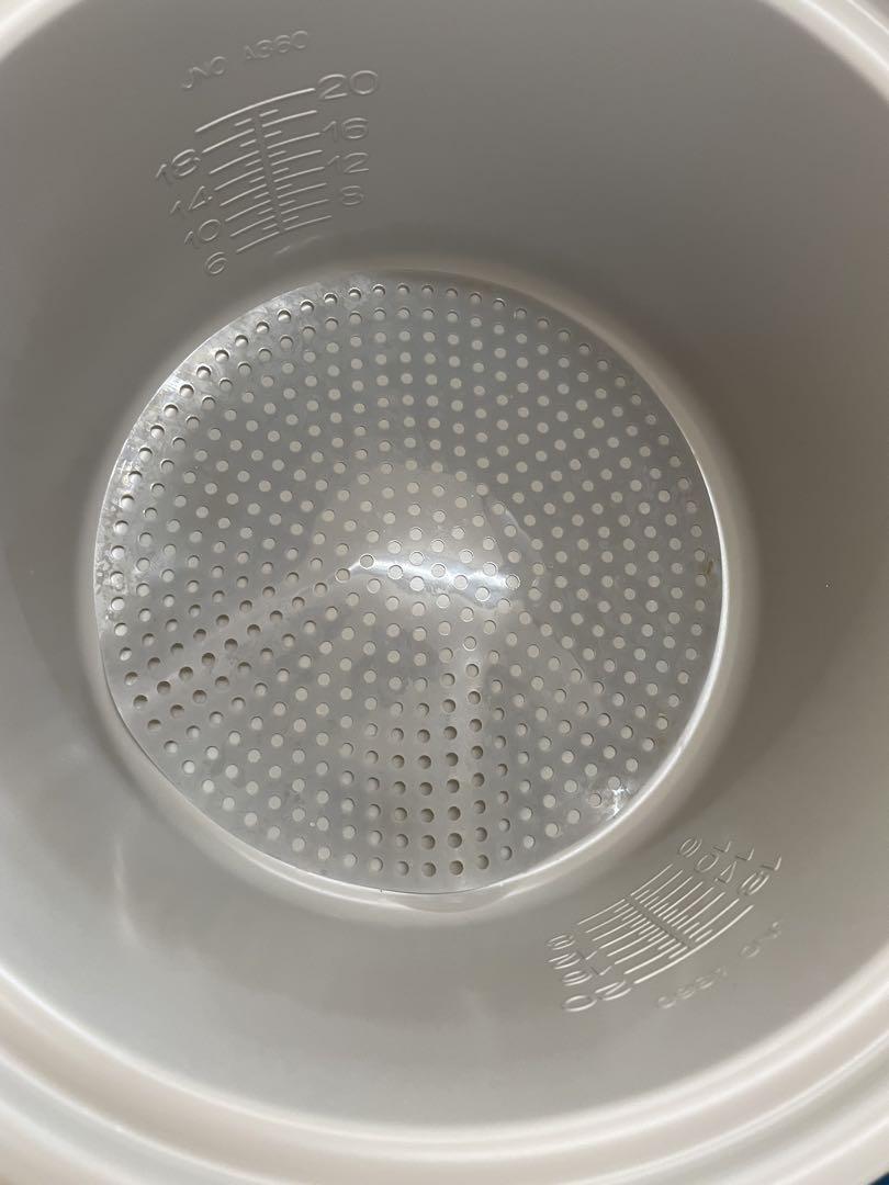 タイガー炊飯ジャー　JNO-A360 3.5L 業務用炊飯器　大型炊飯器