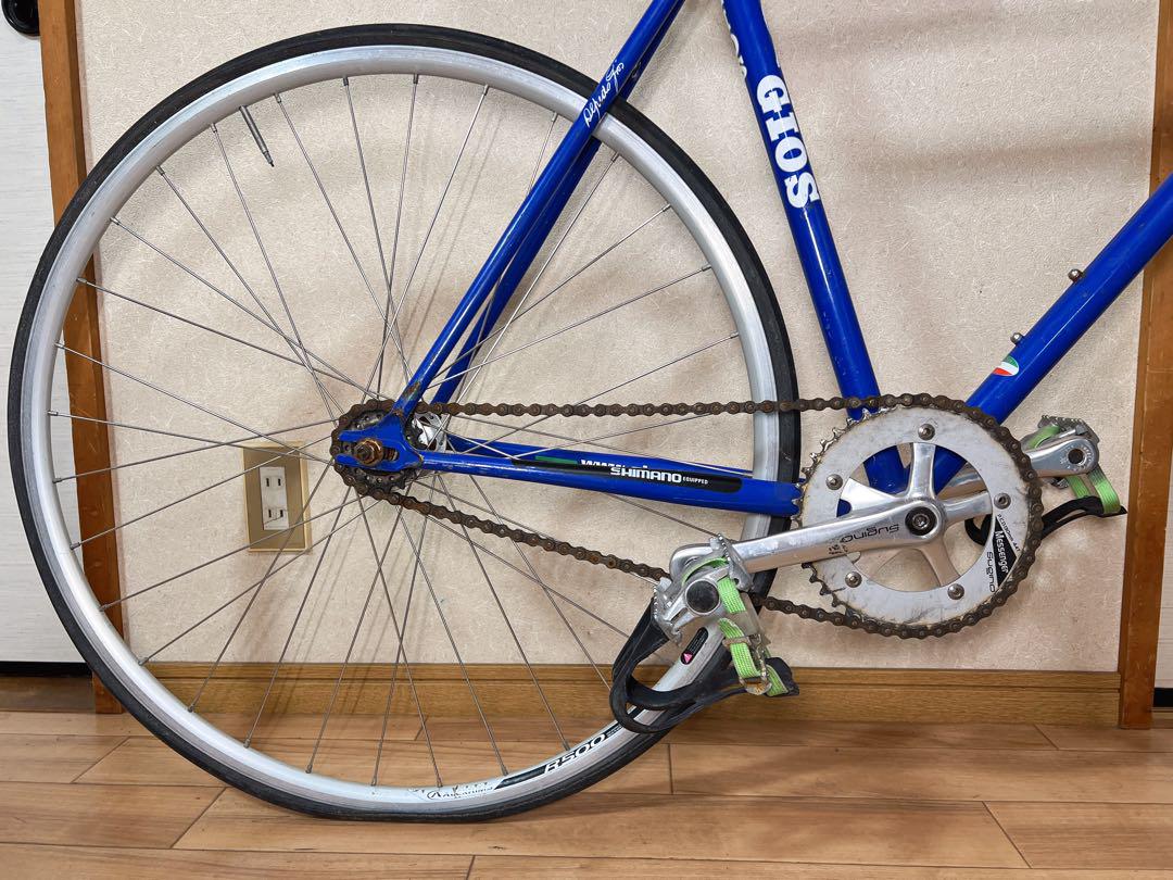 GIOS ジオスSTILO 折畳自転車　引取限定：埼玉県春日部市